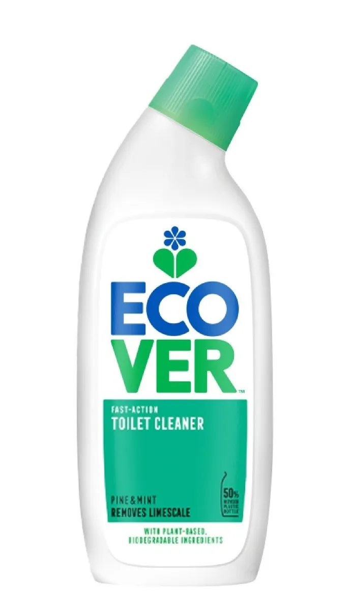 Ecover Čistič na toalety s vůní jehličí a máty 750 ml