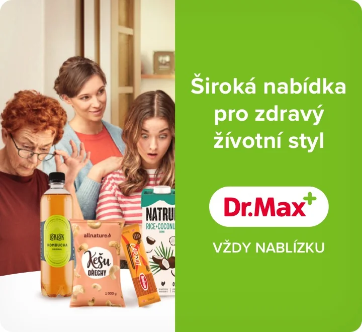Široká nabídka pro zdravý životní styl