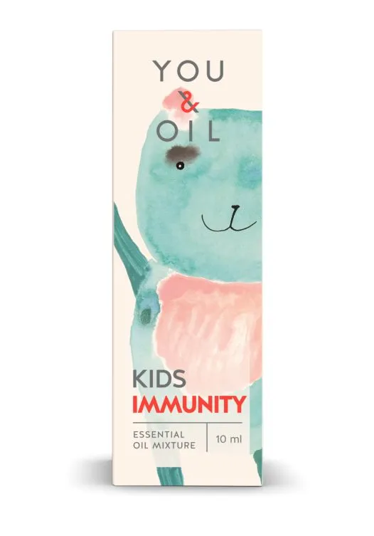 You & Oil Bioaktivní směs pro děti Imunita