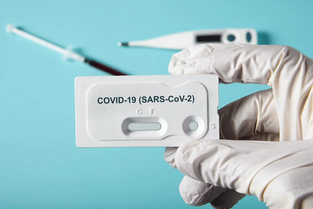 Testování na koronavirus