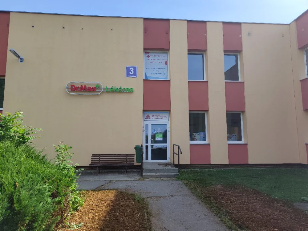 Antonínská 85, Dačice II