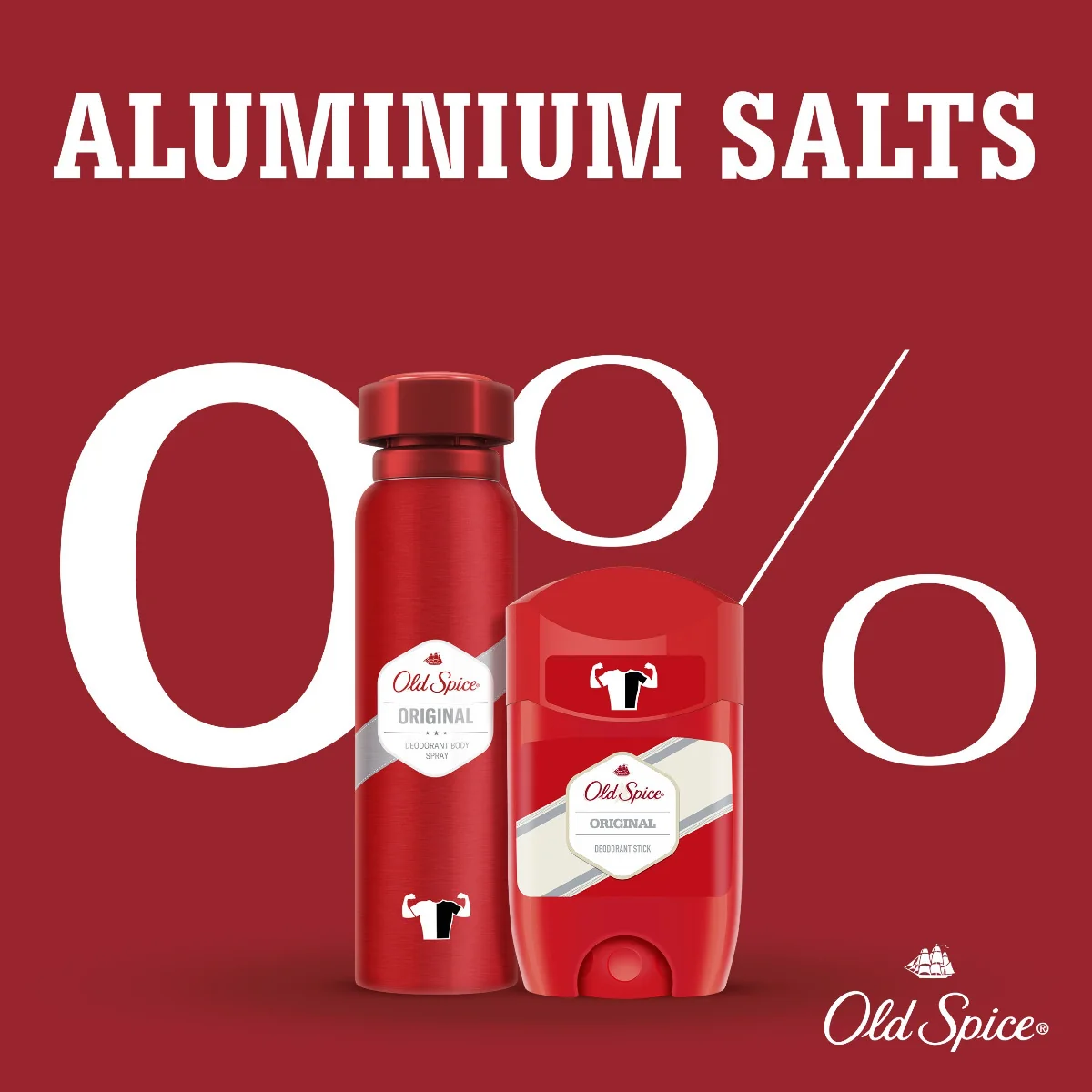 Old Spice Original Pánský deodorant ve spreji 150 ml