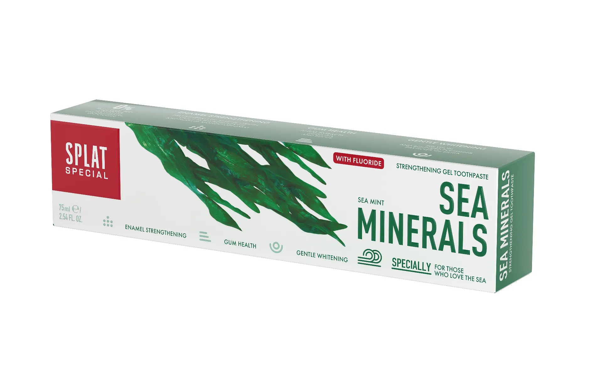 SPLAT Special SEA MINERALS zubní pasta 75 ml