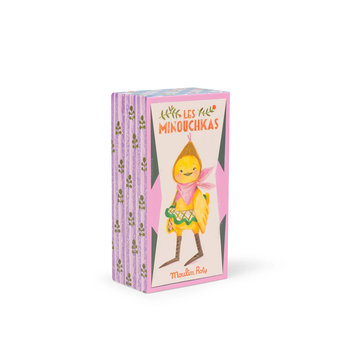 Moulin Roty Les Minouchkas Kachna Rita