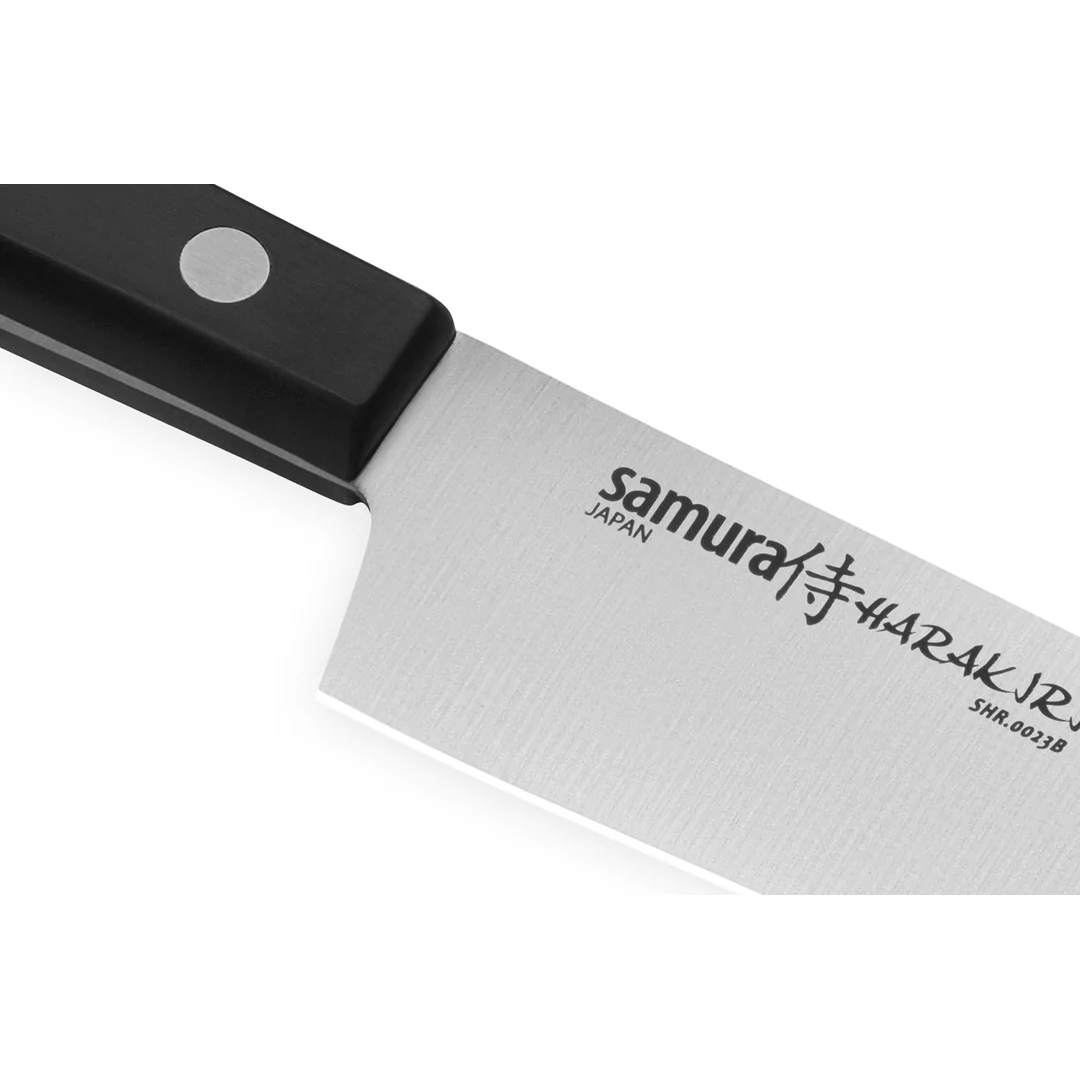 Samura HARAKIRI Univerzální nůž 15 cm (černá) (SHR-0023B) 