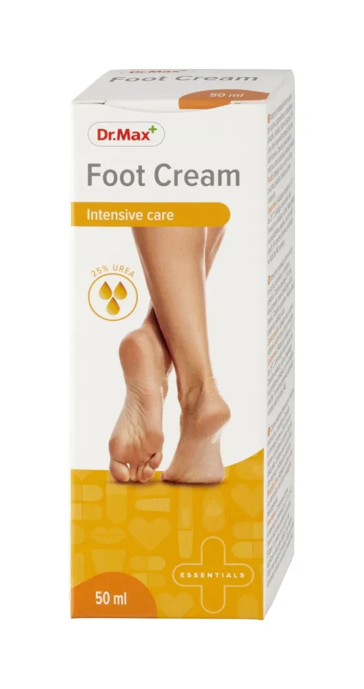 Dr. Max Foot Cream 25% Urea krém na nohy 50 ml