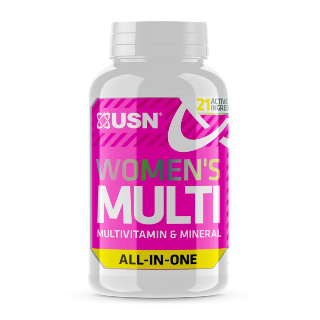 USN Multi Vitamins for Women - 90 tablet