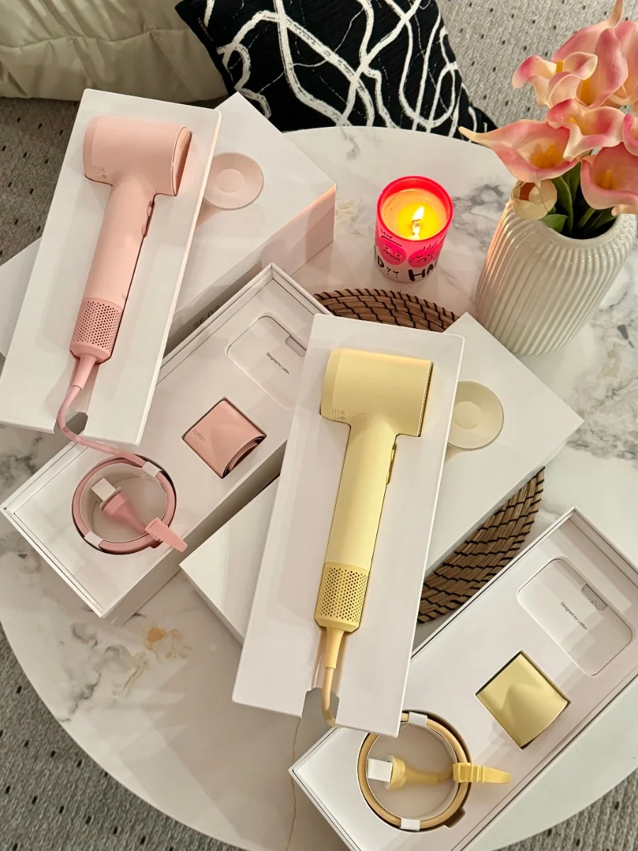 Laifen Swift SE 2 Special fén na vlasy pink