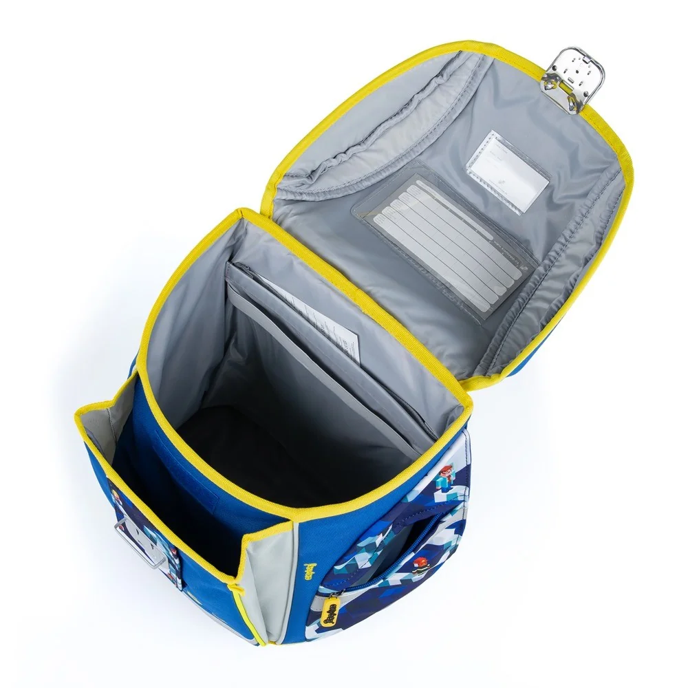 Oxybag Školní batoh PREMIUM LIGHT Playworld