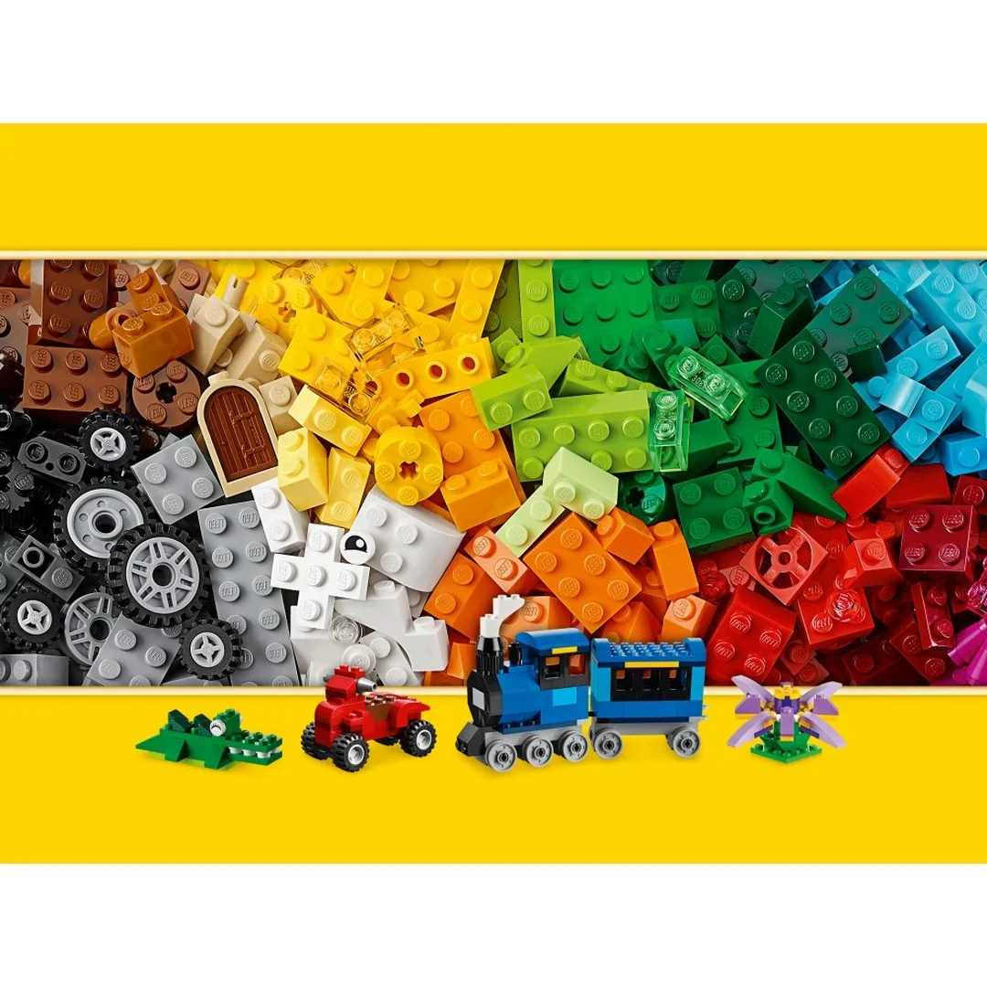 LEGO® Classic 10696 Střední kreativní box