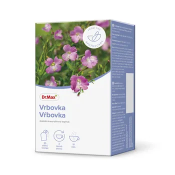 Dr.Max Vrbovka bylinný čaj 20x1,5 g