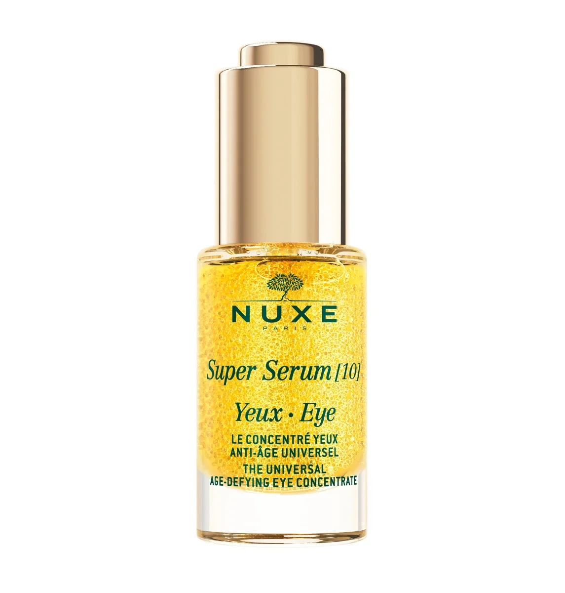 Nuxe Super Serum Univerzální oční sérum na ochranu před stárnutím 15 ml