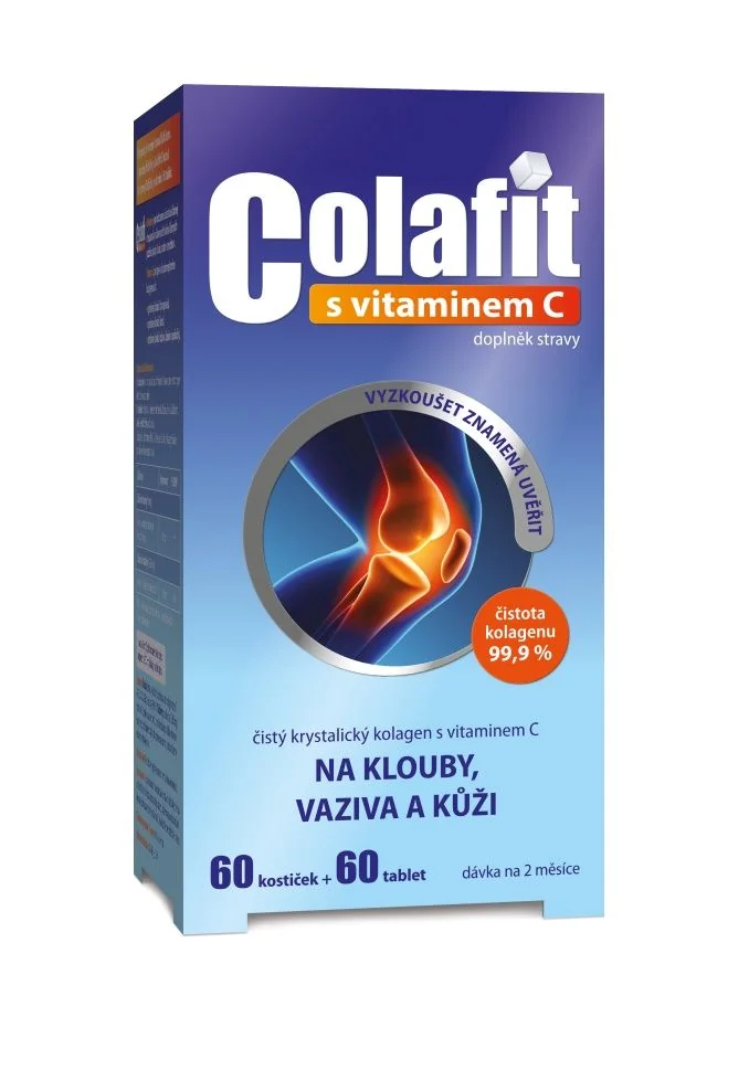 Doplňky stravy na klouby