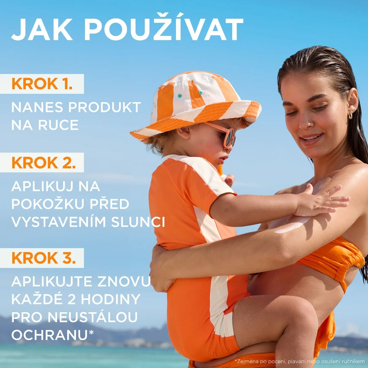 Garnier Ambre Solaire Kids Sensitive Advanced SPF50+ sprej 150 ml