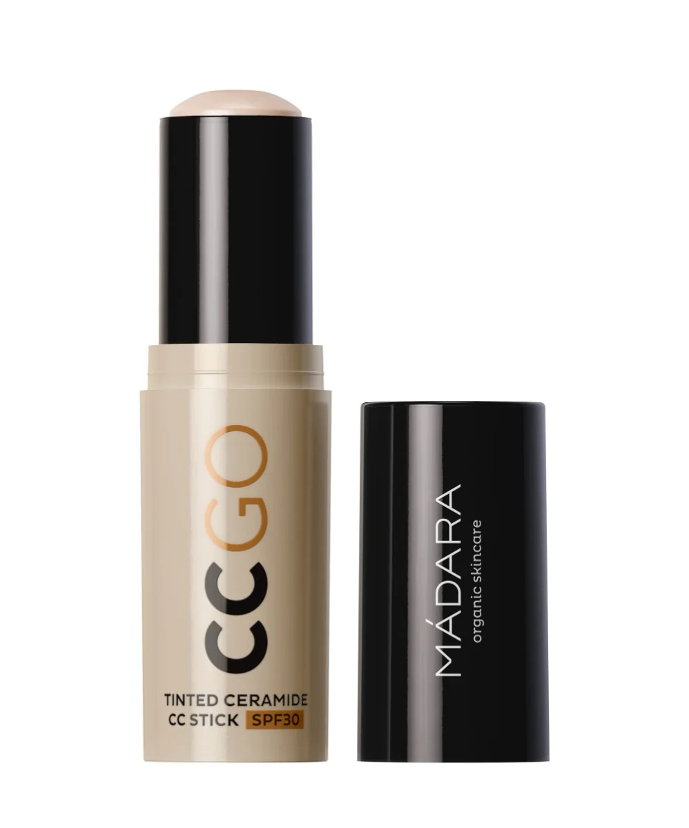 MÁDARA CC GO Stick Ivory SPF30 tónovací tyčinka s ceramidy 13 g