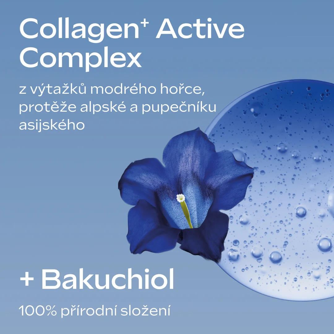 Weleda Liftingové tělové sérum s Modrým hořcem 250 ml