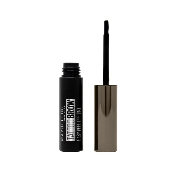 Maybelline Tattoo Brow semi-permanentní gelová barva na obočí 4,6 g 25 Chocolate