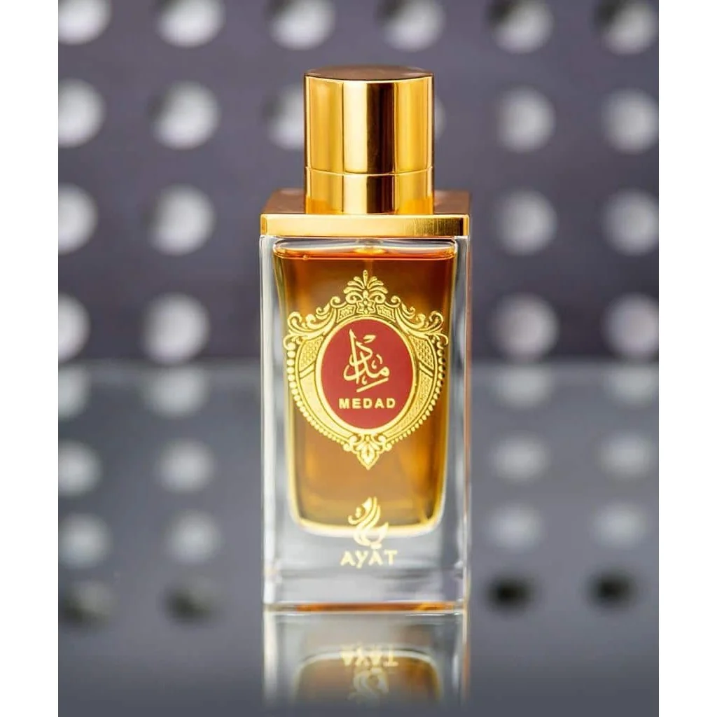 Ayat Perfumes Parfémovaná voda - MEDAD - Objem: 100ml