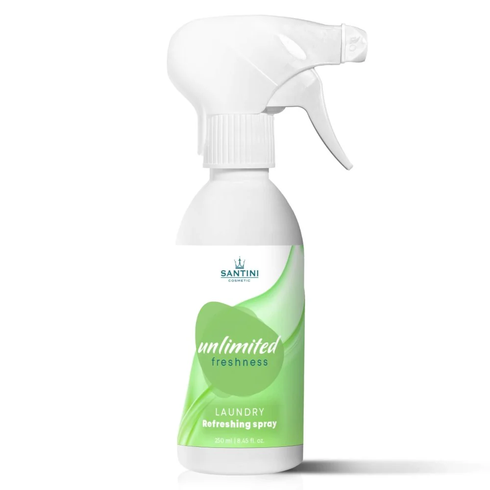 Santini Osvěžovač textilu 250 ml - Unlimited Freshness