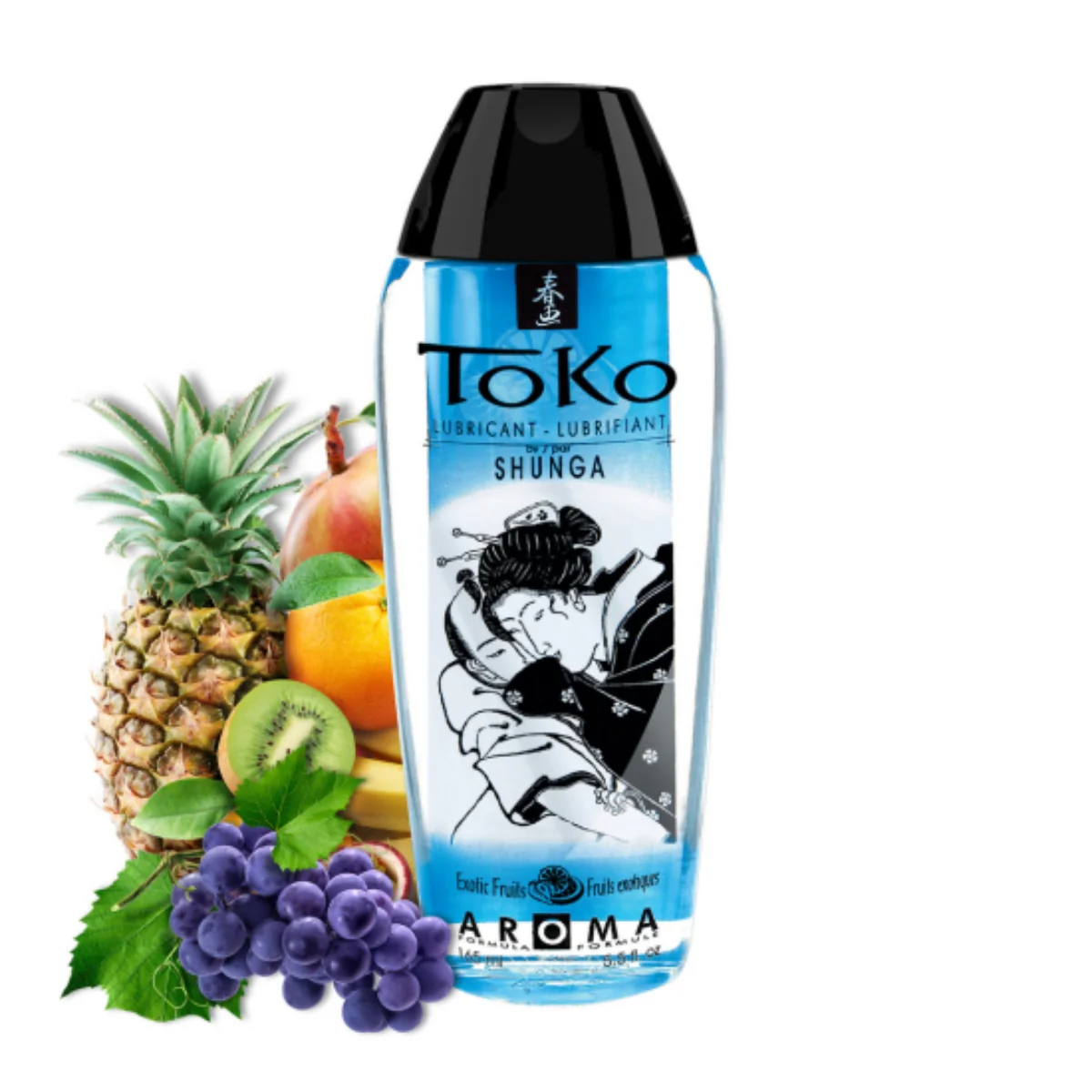 Shunga Toko Aroma - Exotické ovoce - 165 ml