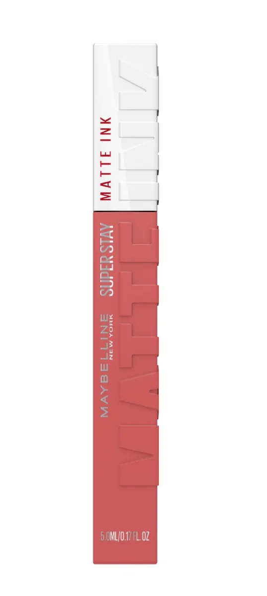 Maybelline SuperStay Matte Ink odstín 175 Ringleader rtěnka 5 ml