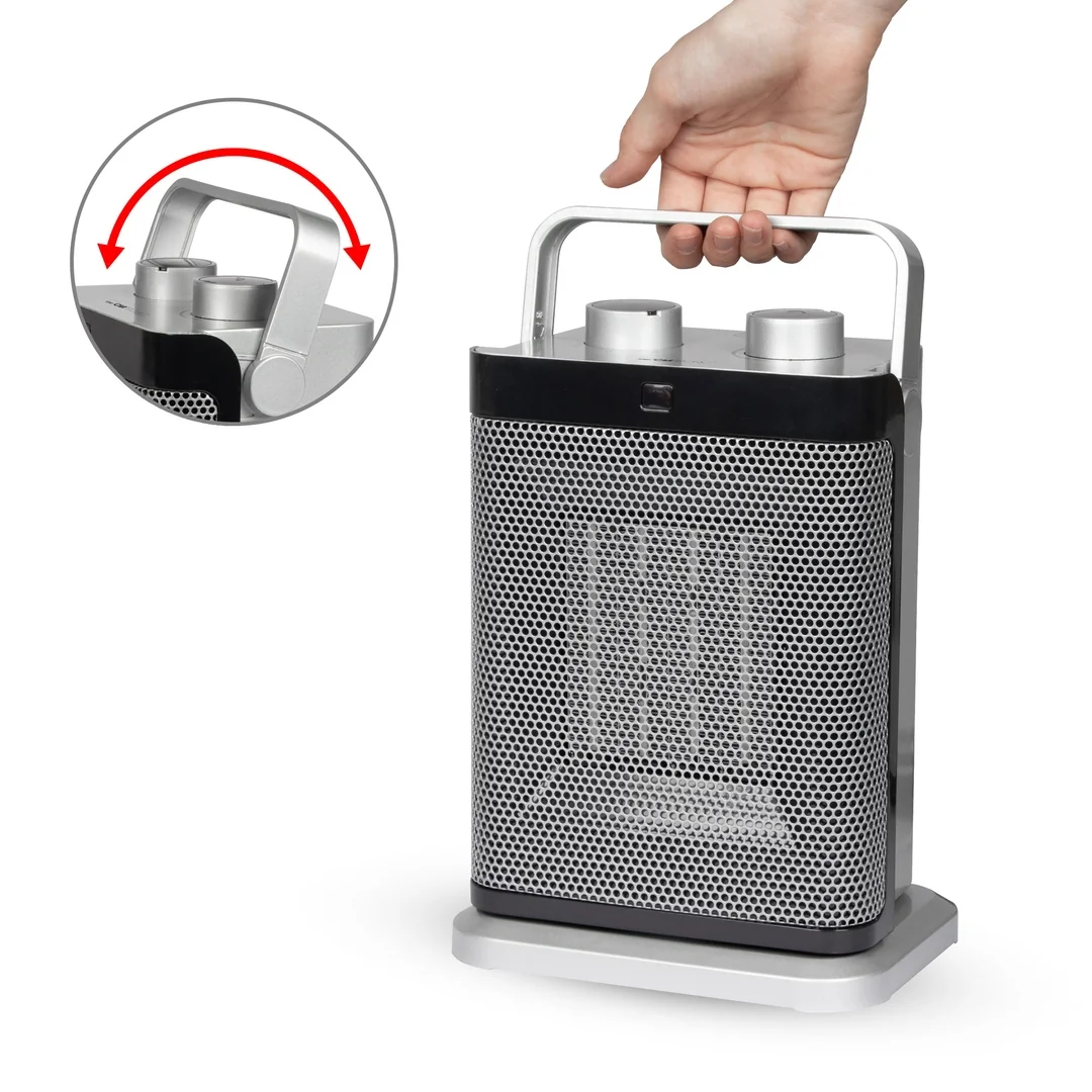 CLATRONIC HL 3631 keramický horkovzdušný ventilátor