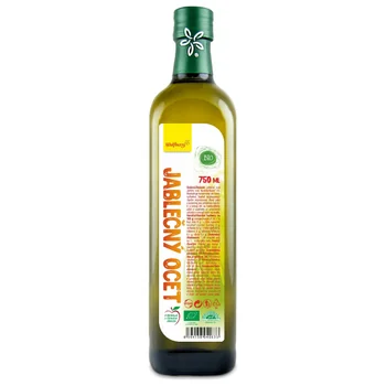 Wolfberry Jablečný ocet BIO 750 ml