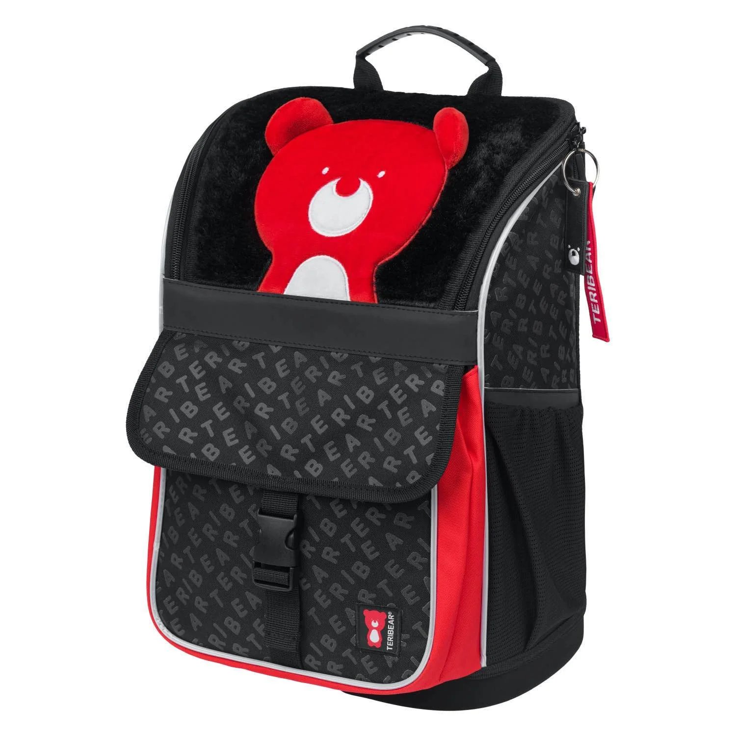 Baagl Školní aktovka Zippy TERIBEAR