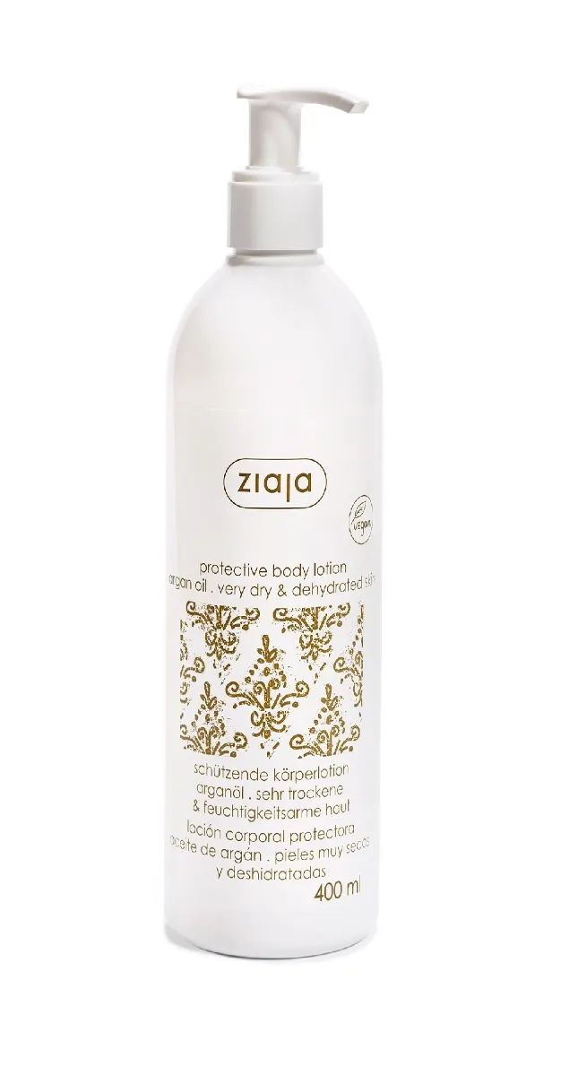 Ziaja Arganový olej Tělové mléko regenerační 400 ml