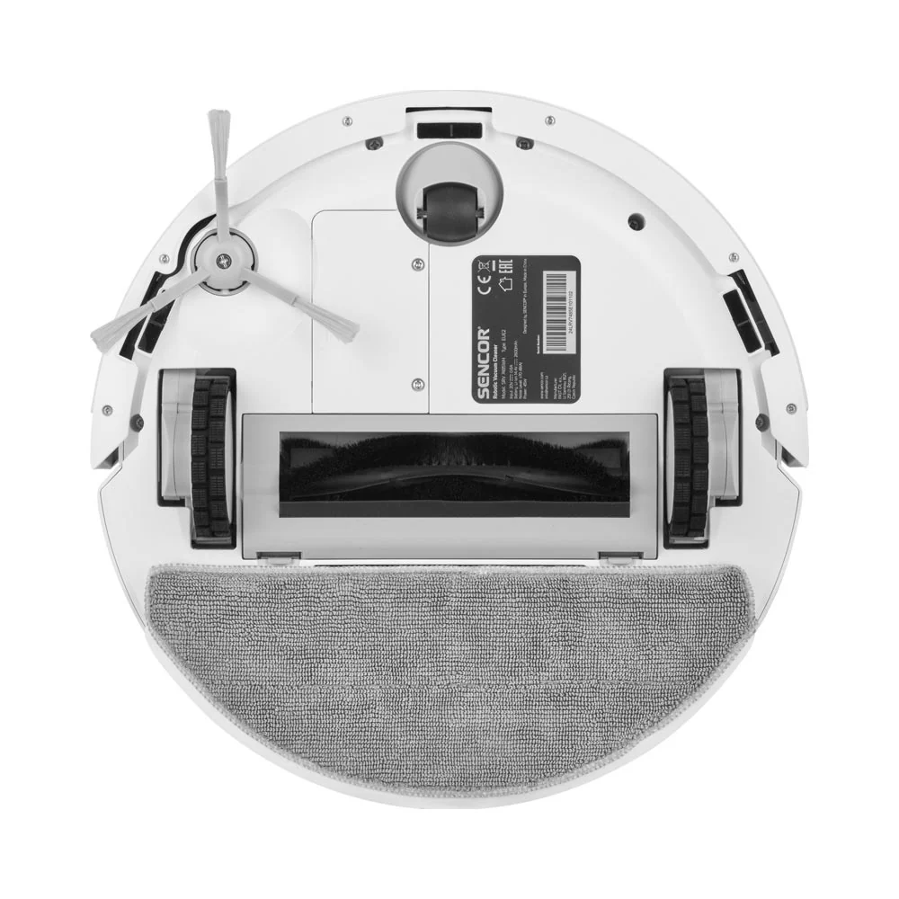 SENCOR SRV 7485WH robotický vysavač