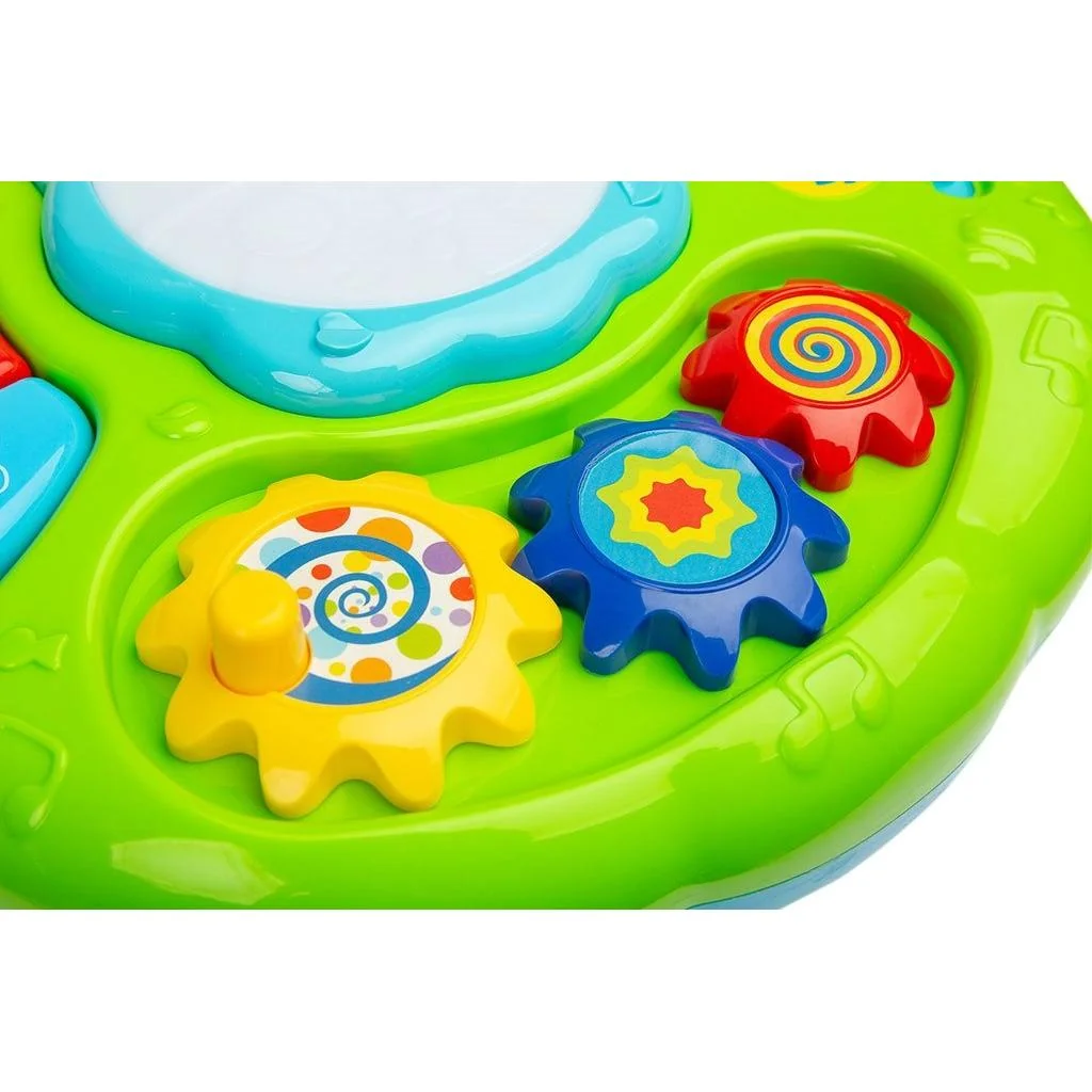 Toyz Interaktivní hudební stoleček - Zoo