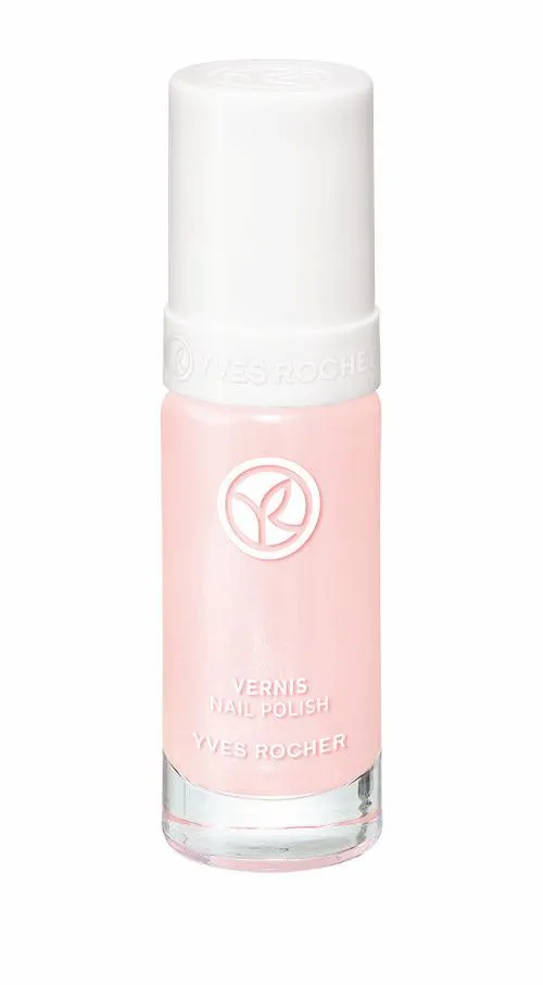 Yves Rocher Lak na nehty Rose perle 5 ml