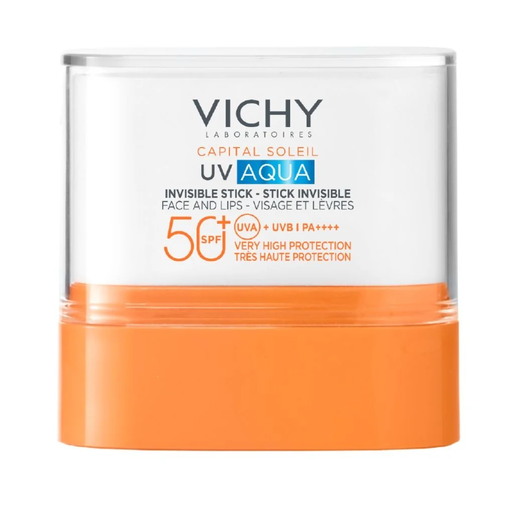 Vichy Capital Soleil UV-Aqua Tyčinka SPF50+ 9 g
