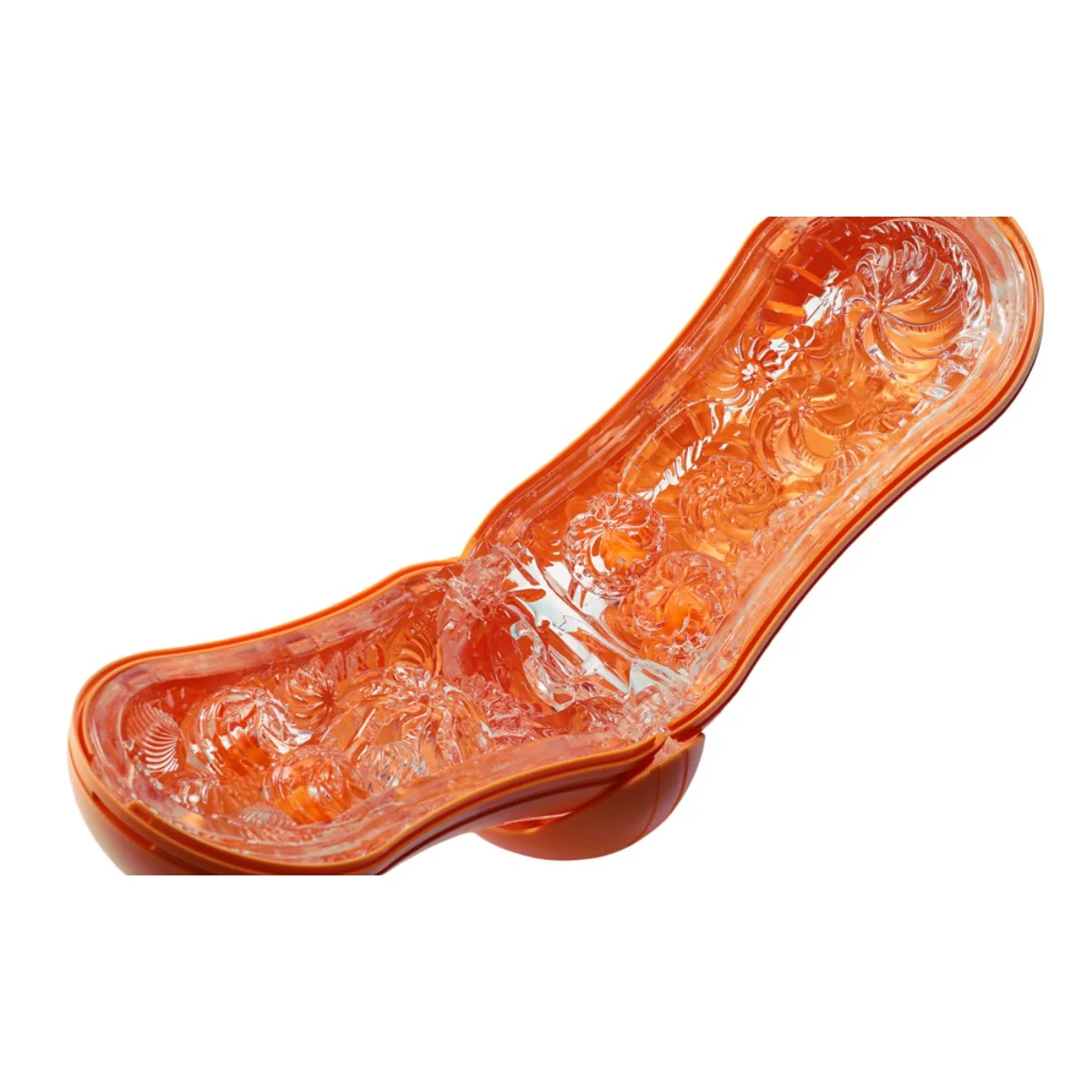 TENGA Masturbátor - Flip Orb orange
