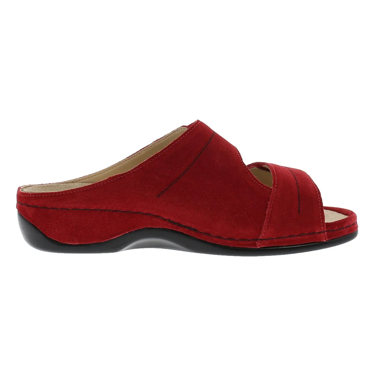Berkemann Dámská pantofle Fedora 01080-250, velikost: 37,5