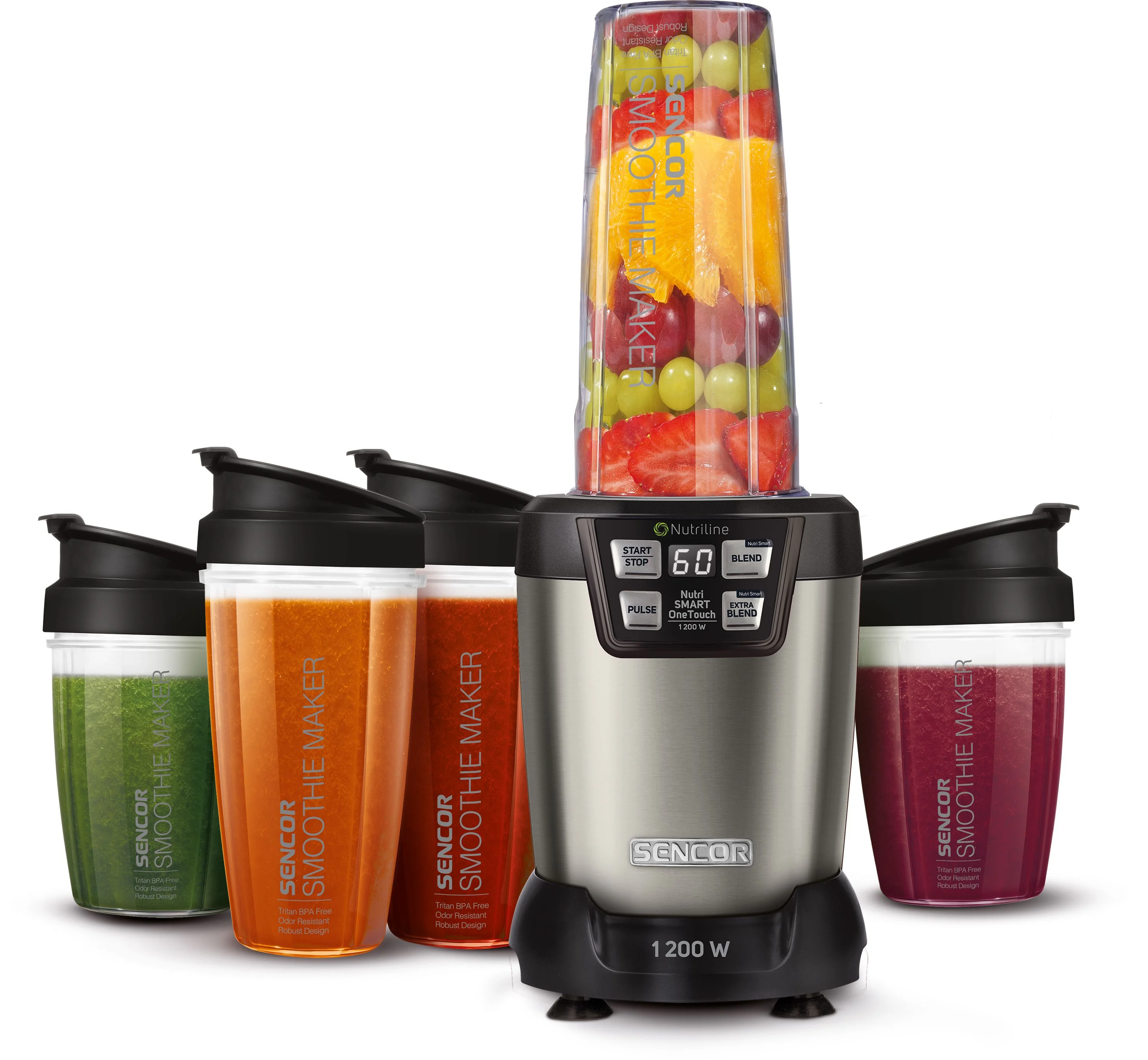 SENCOR SNB 6606NP nutri mixér