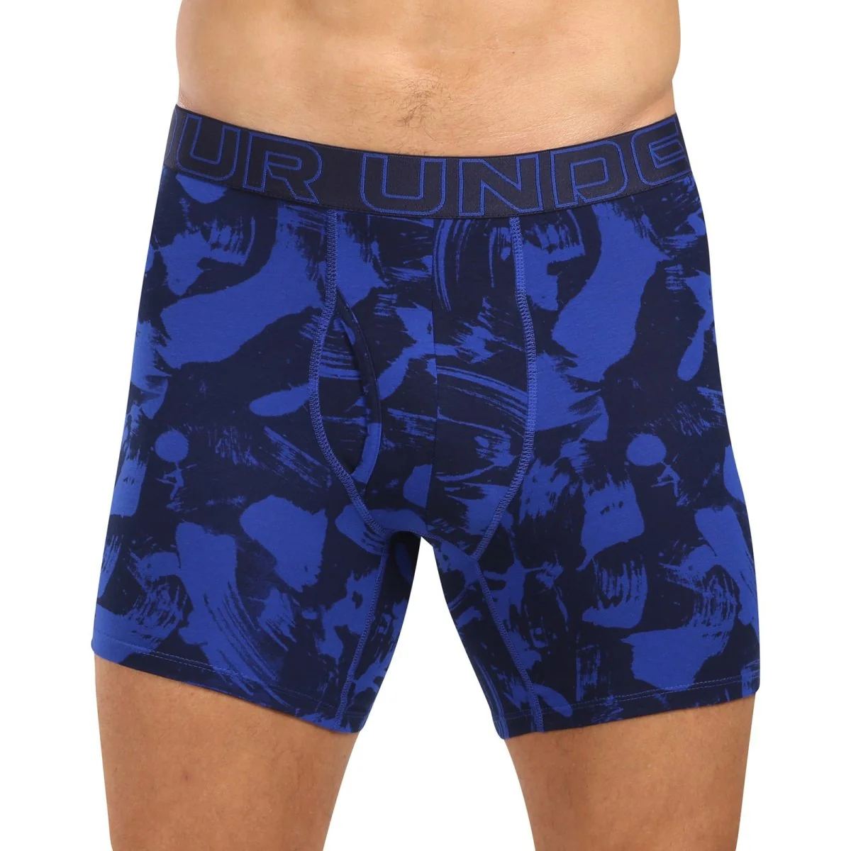 Under Armour 3PACK pánské boxerky vícebarevné (1383890 400) M