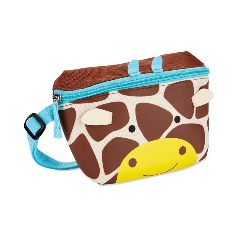 SKIP HOP Zoo Ledvinka dětská Žirafa 3r+