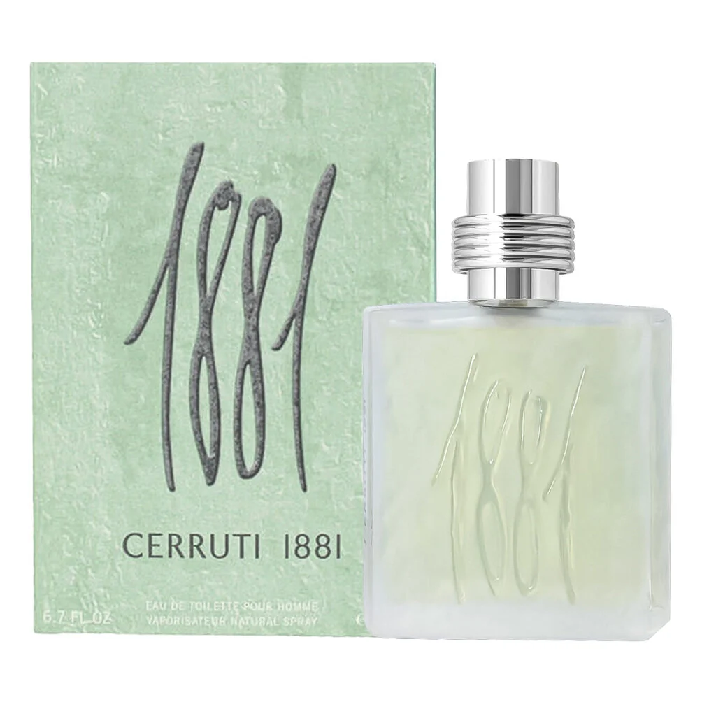 CERRUTI 1881 Pour Homme EDT 200 ml M