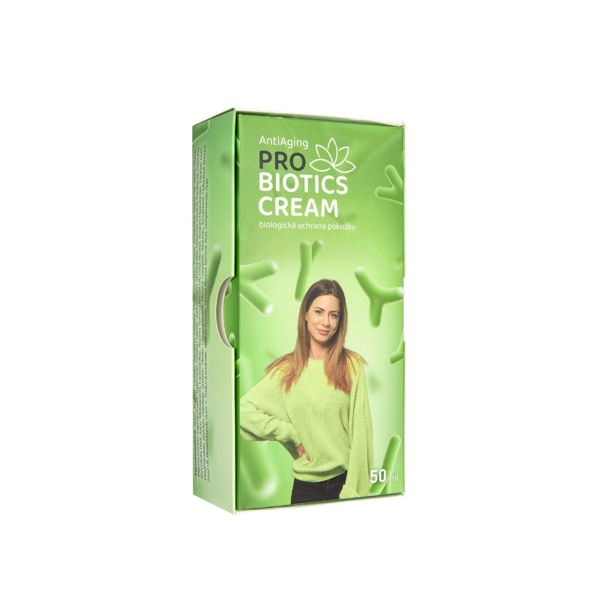 N-Medical AntiAging Probiotics Cream 50 ml