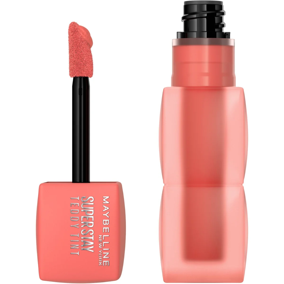 Maybelline SuperStay Teddy Tint 25 Baby Tee tekutá rtěnka 5 ml
