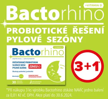 Bactorhino 3+1 (duben 2024)
