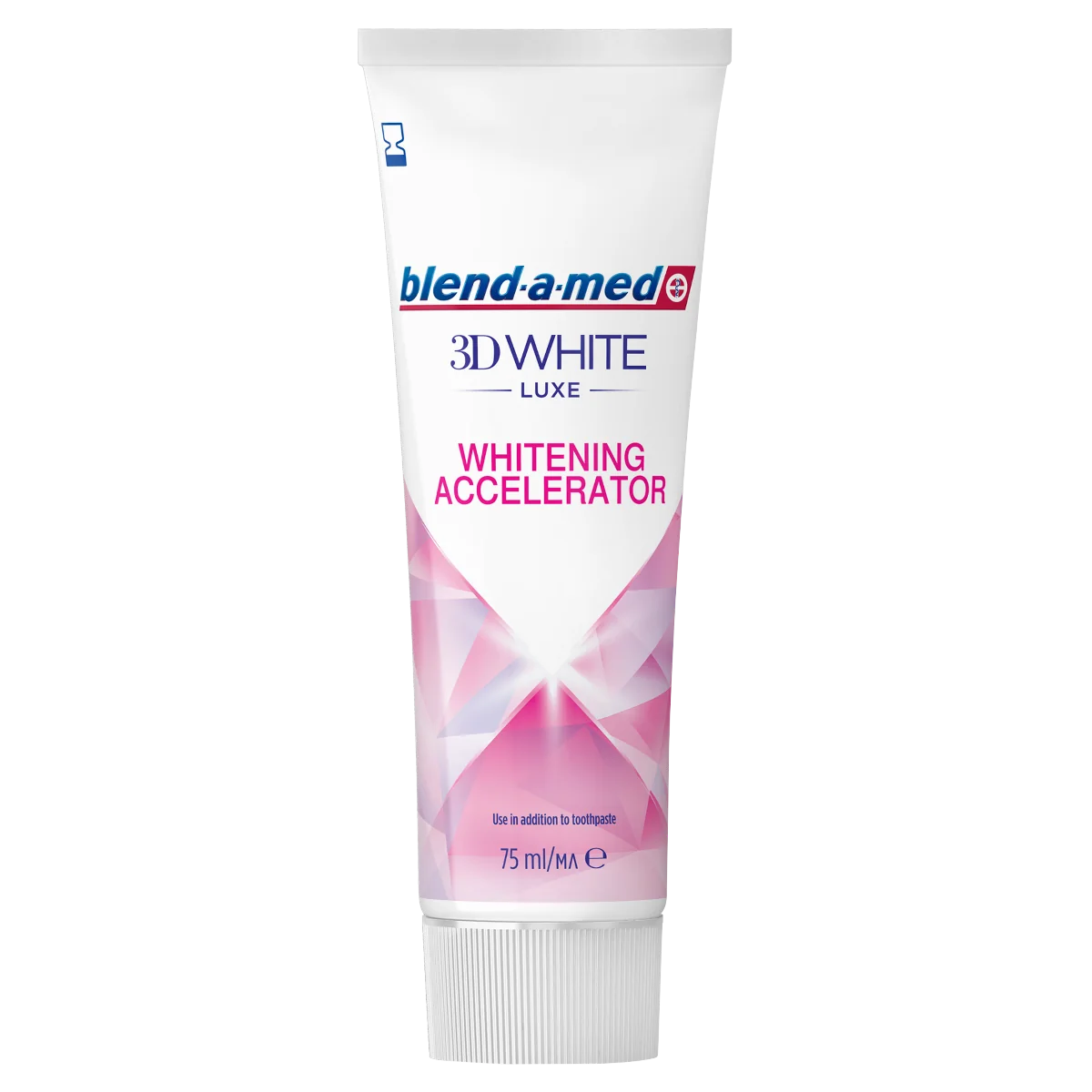 Blend-a-med 3D White Luxe Accelerator zubní pasta 75 ml