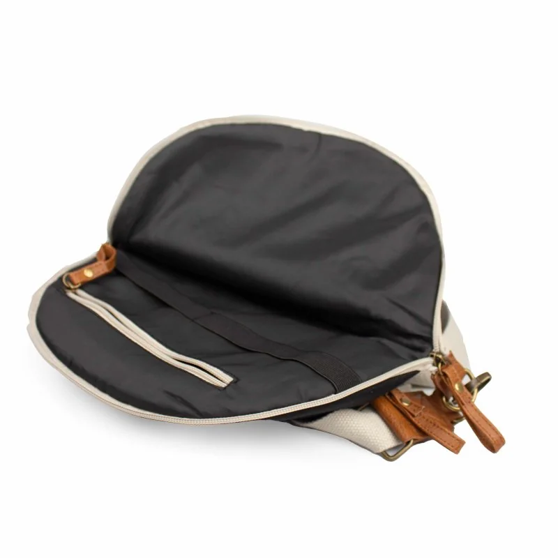 BABY ON BOARD přebalovací Crossbody taška Armelle Black