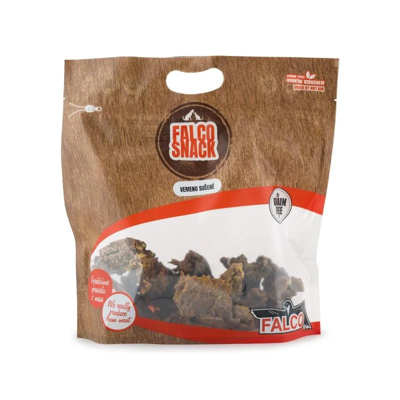 Sokol Falco Vemeno sušené krájené 500g