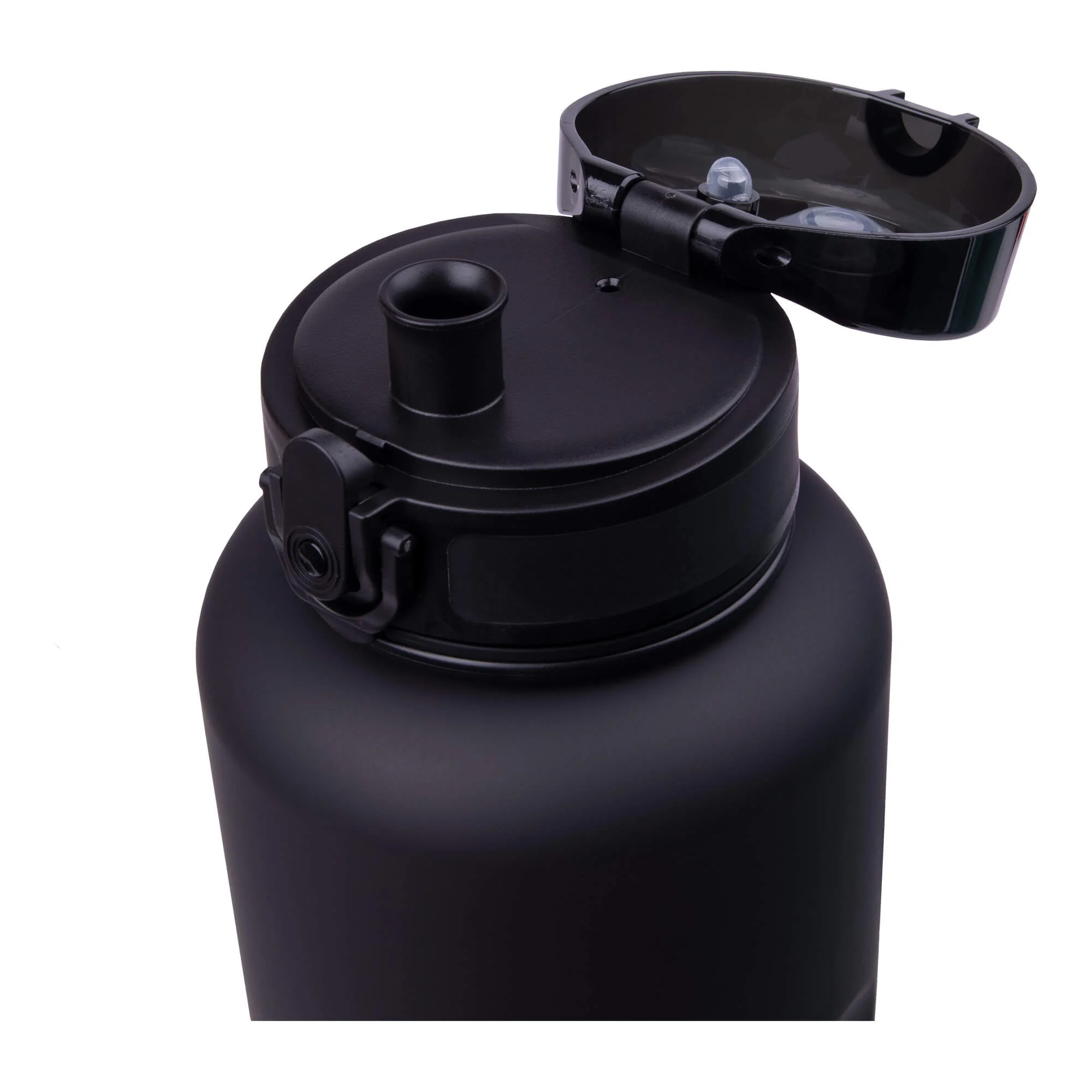 RUNTO Láhev FATBOY 1500ml Black