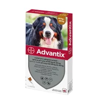 Advantix pro psy od 40 do 60 kg