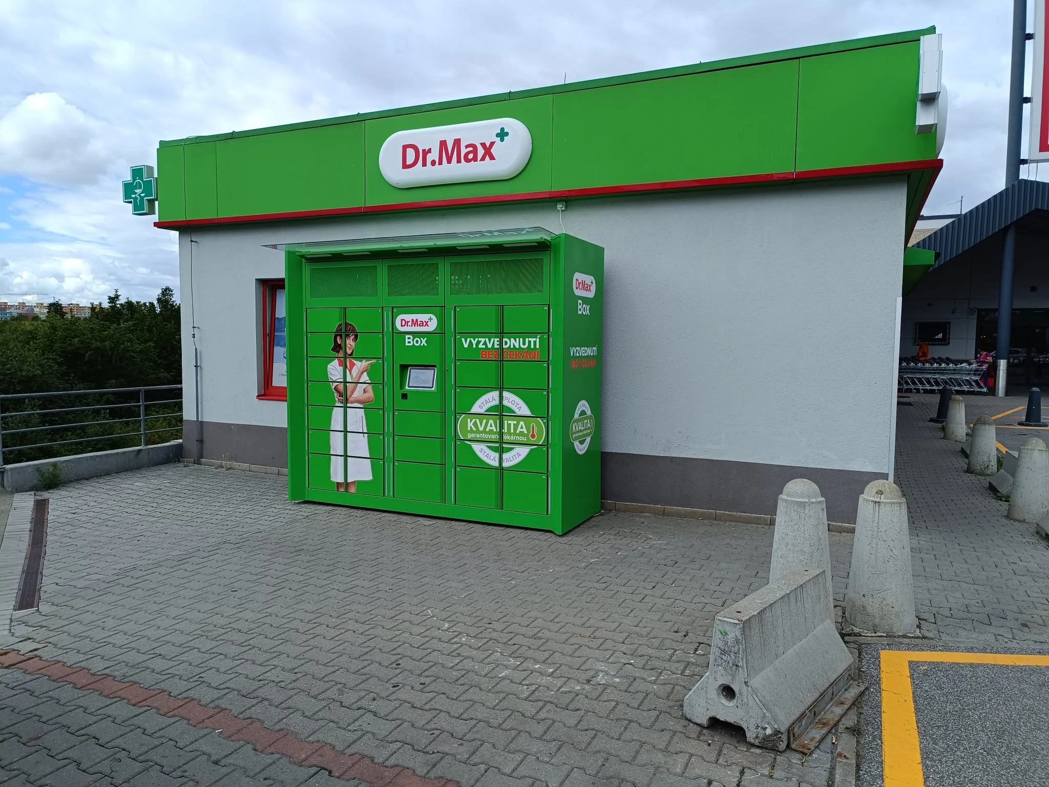 Dr. Max Box Praha, Stodůlky