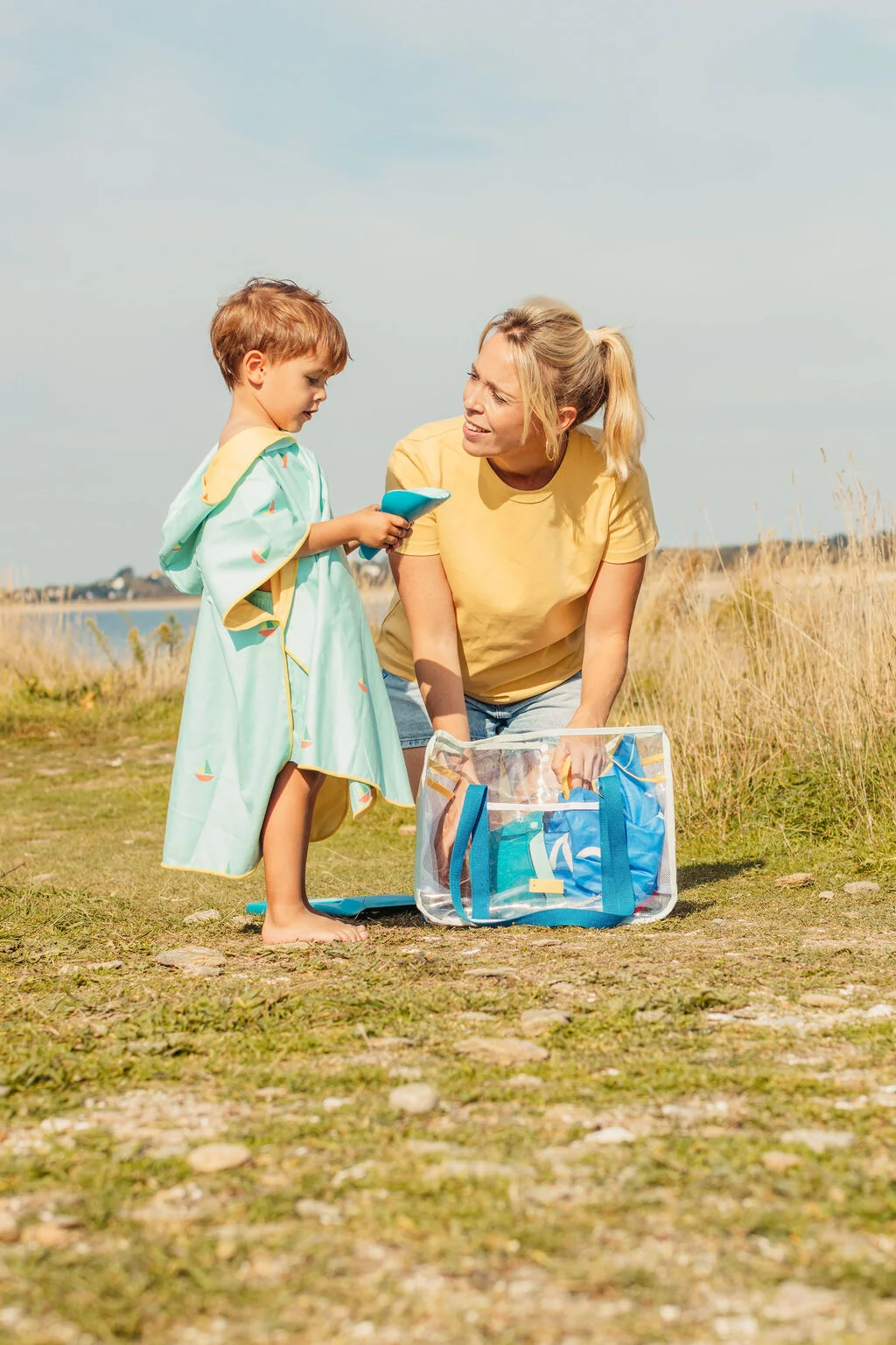 Quut Sada hraček na písek - Ocean