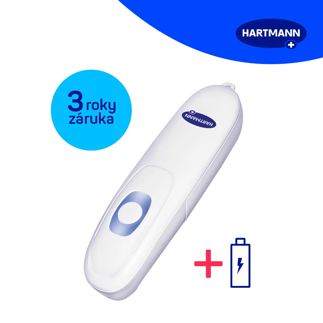 Hartmann Přístroj na ošetření bodnutí hmyzem